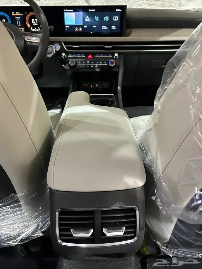 عرض خاص هيونداي سوناتا سمارت موديل 2026 السعر 114800 8