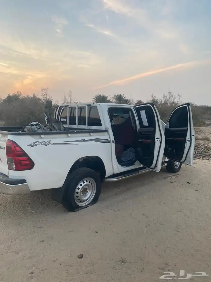 هايلكس 2018 سلق 4