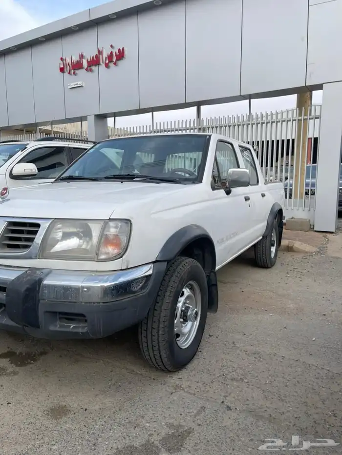 دادسن دبل موديل 2005 نسيف 6