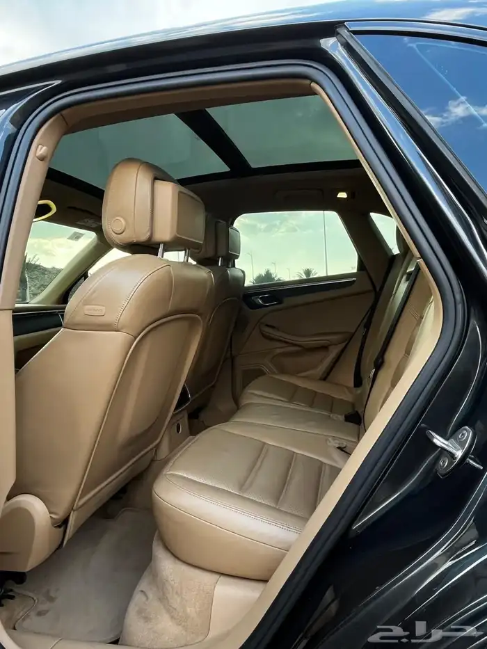 بورش ماكان 2017 17