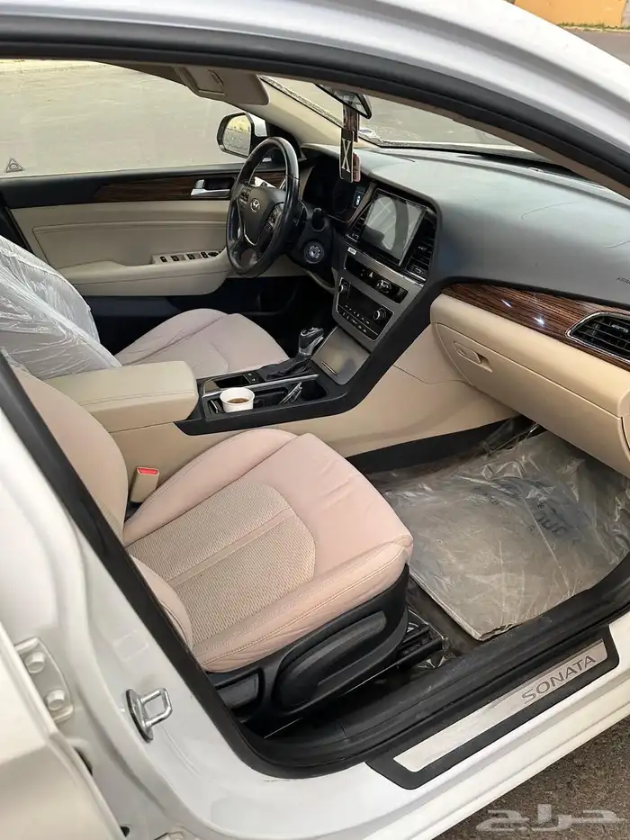 للبيع سوناتا 2018 5