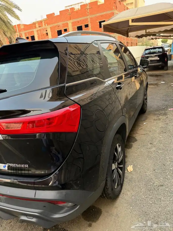 شفروليه كابتيفيا 2021 3