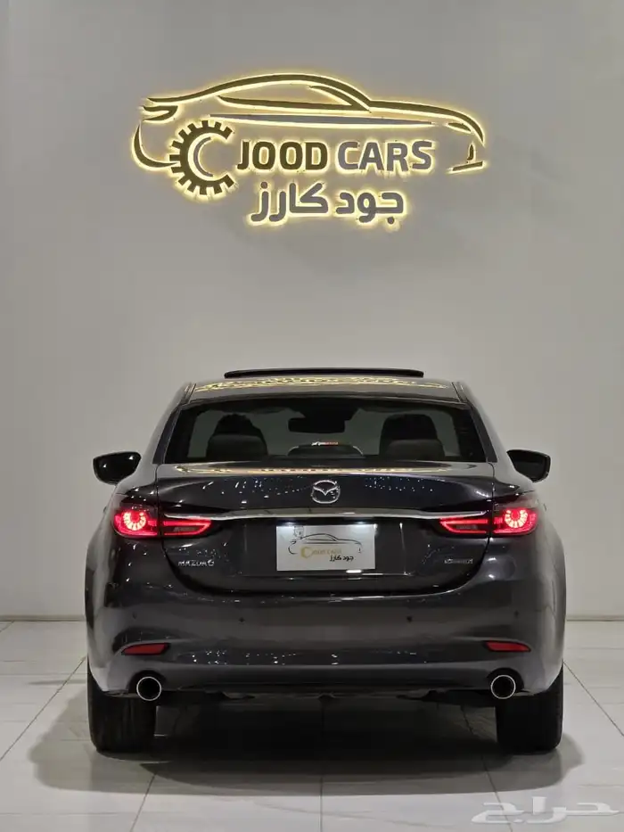 مازدا C6 موديل 2025 بحالة الوكالة 2
