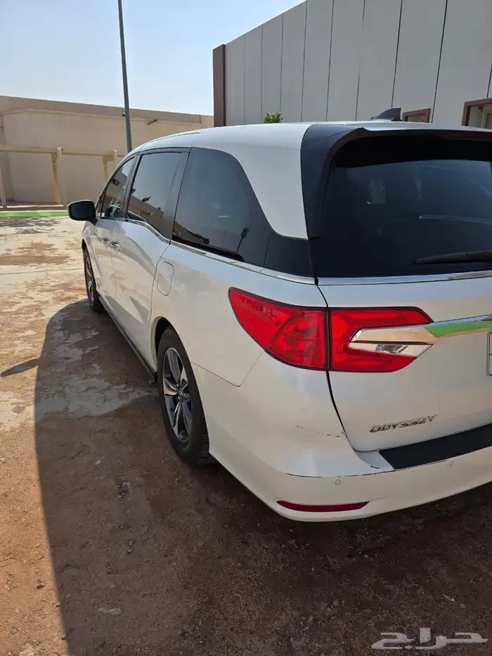 هوندا أوديسي 33