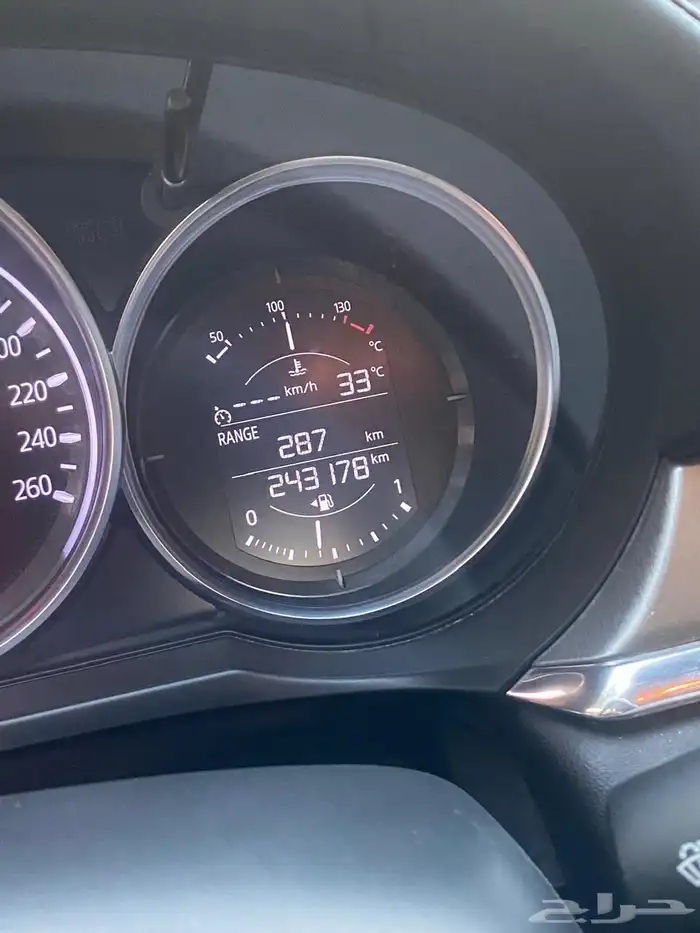 مازدا موديل2020 ستاندر 4