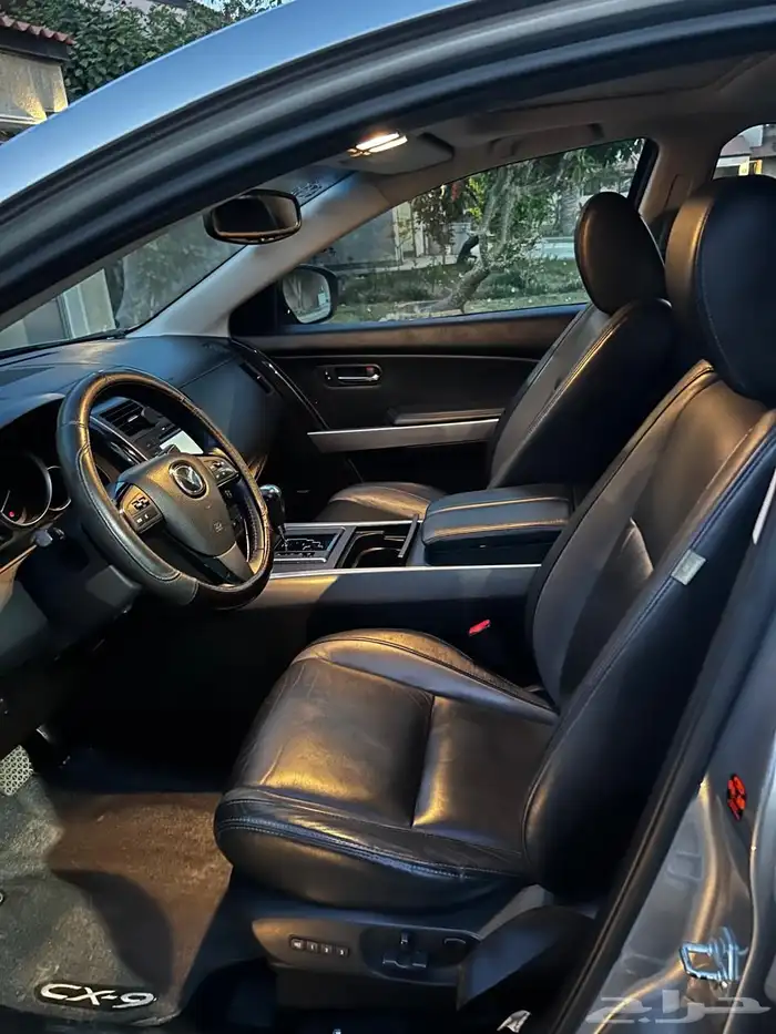 مازدا CX9 2011 3