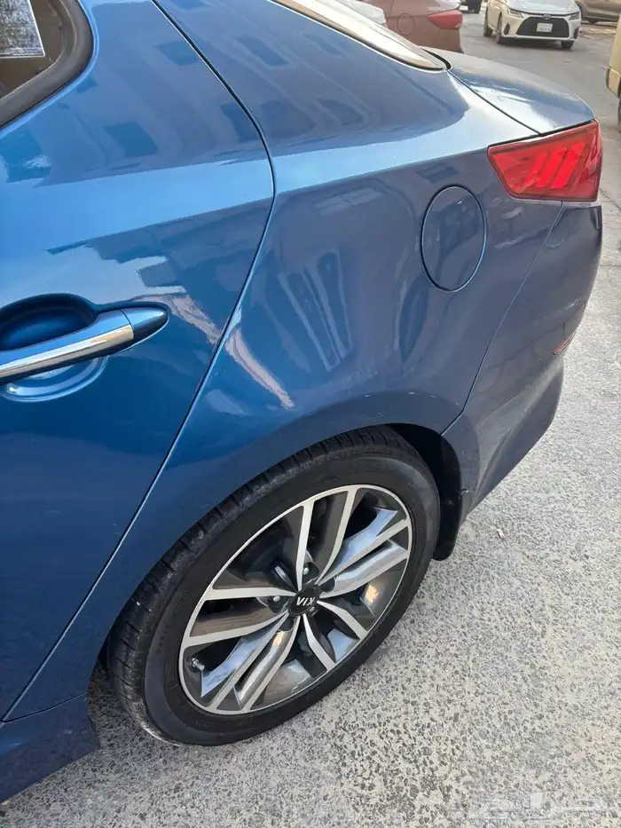 كيا أوبتيما 2014 فل كامل بحالة ممتازة للبيع 10