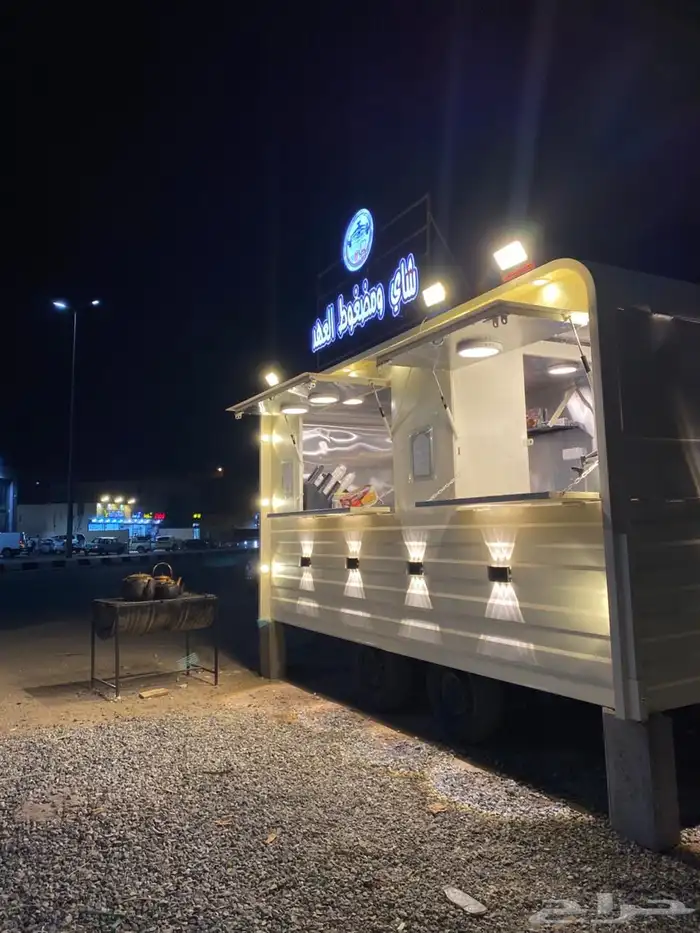 فود ترك للإيجار 0