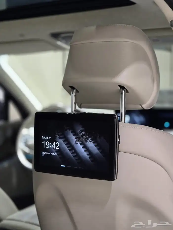 جينسس GV80 موديل 2023 بحالة الوكالة 13