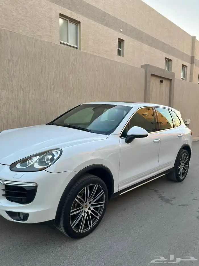 بورش كايين 2015 للبيع 2