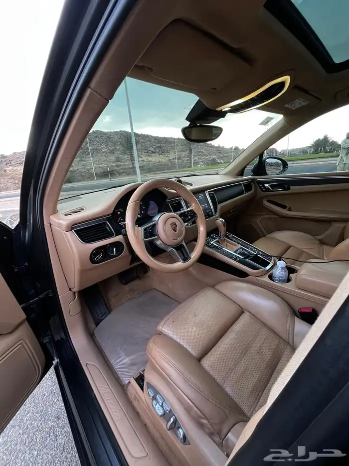 بورش ماكان 2017 22