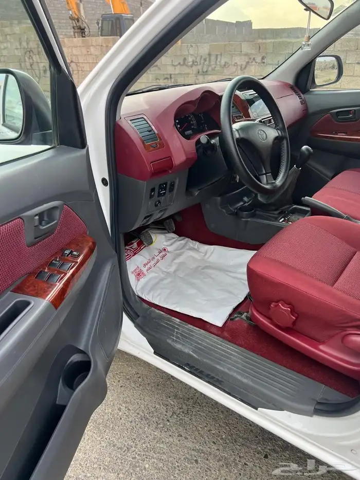 هايلوكس 2015 مخزن شبه جديد فل كامل سعودي GLX مشروط وكاله 14