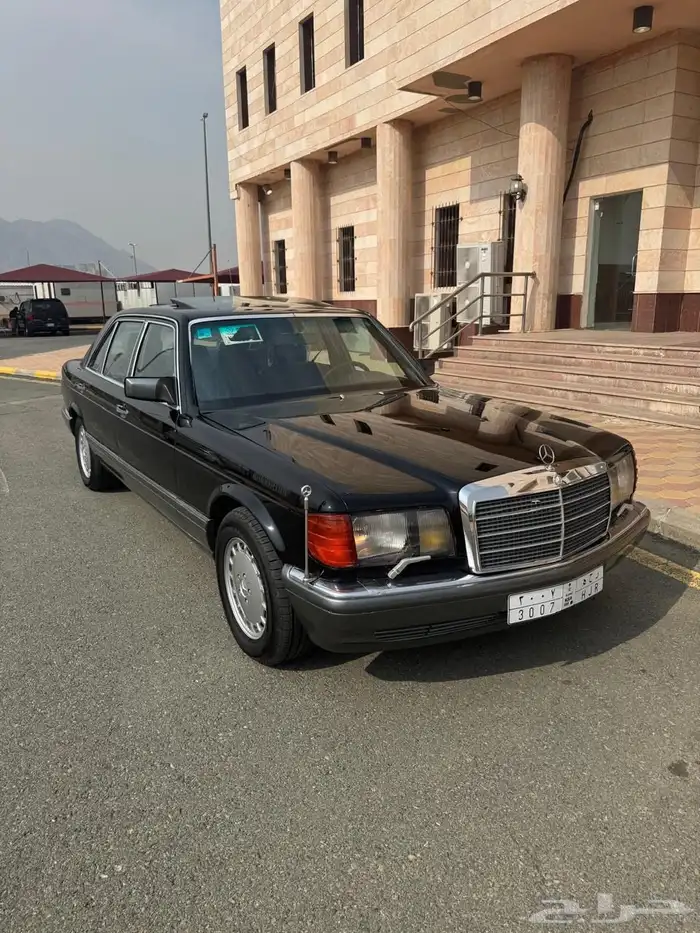 مرسيدس بنز 0