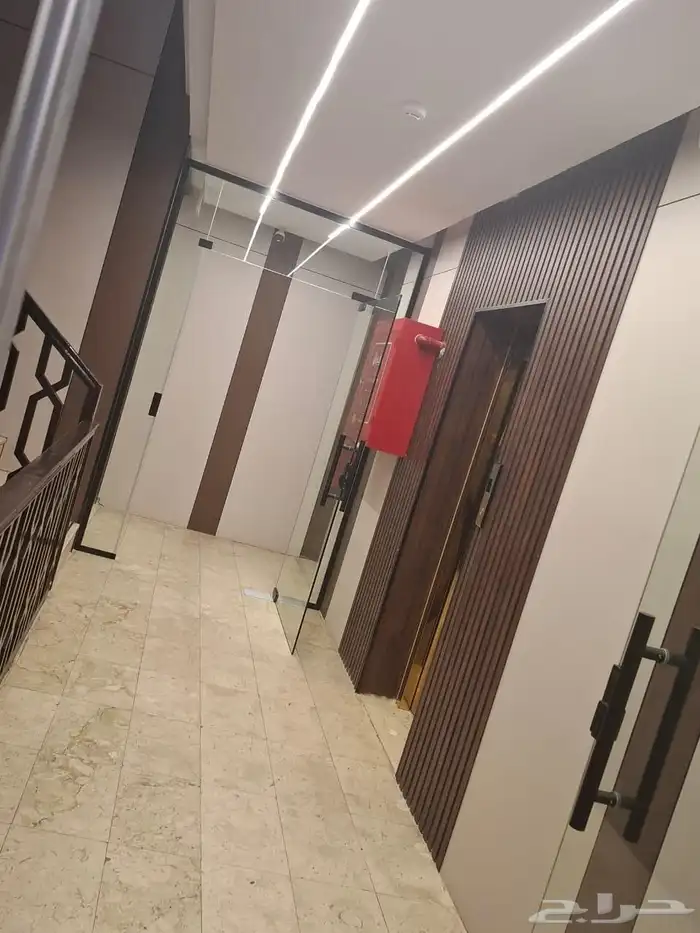 عمارة شقق مفروشة للاجار بالكامل حي الخليج 2