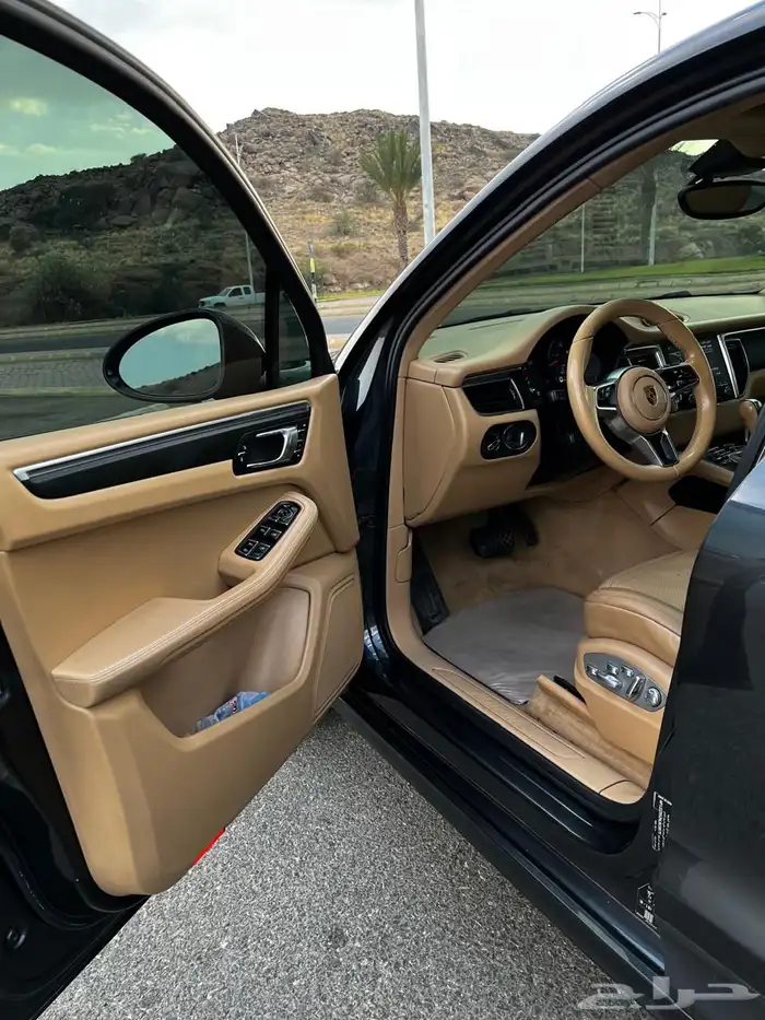 بورش ماكان 2017 18