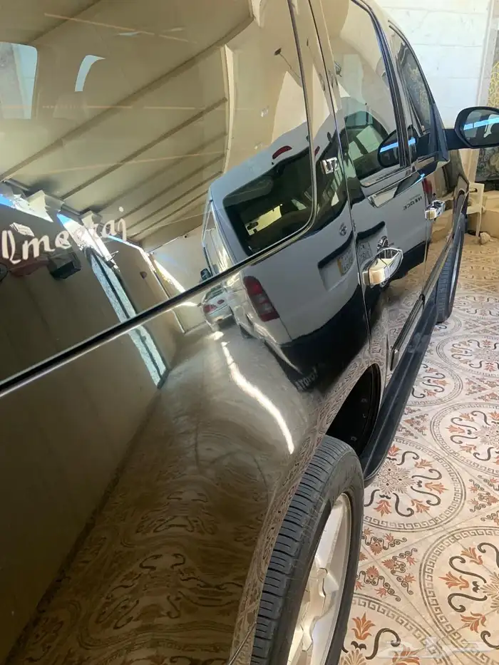 للبيع تاهو 2008 فل كامل دبل LTZ 3