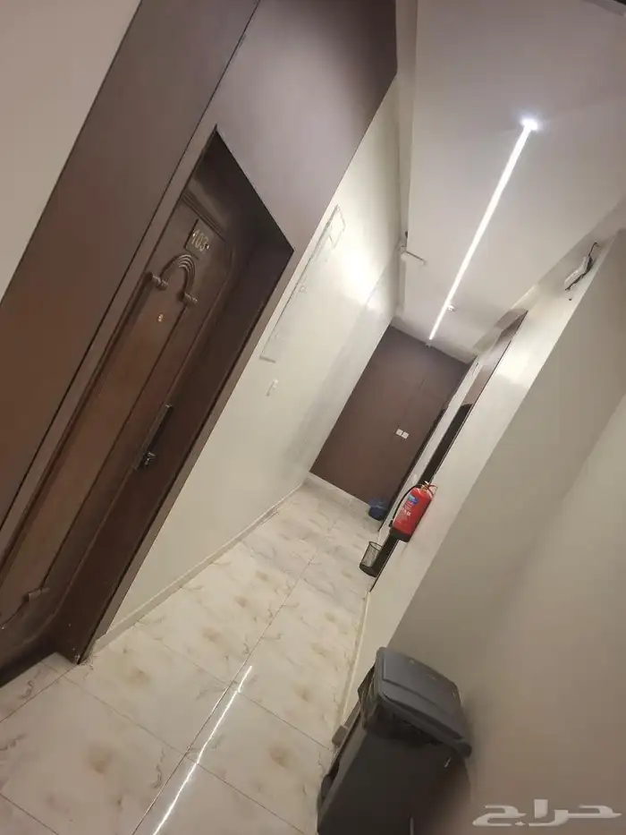 عمارة شقق مفروشة للاجار بالكامل حي الخليج 7