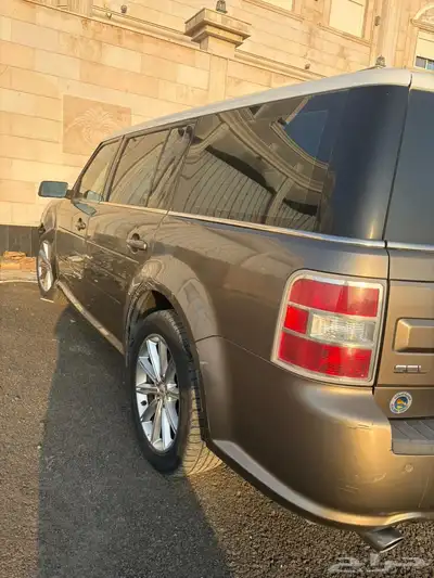 فورد فليكس 2014 index