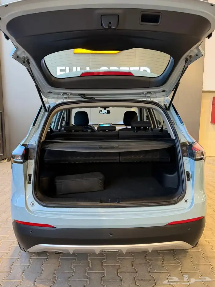 شيفروليه جروف بريمير موديل 2023 3