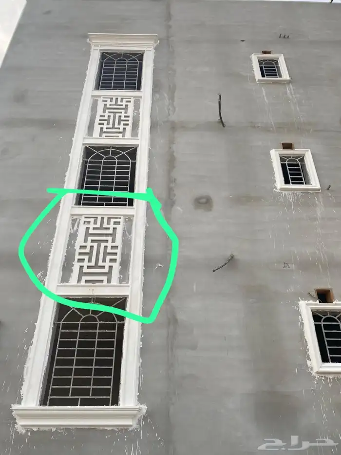 ديكورات خارجيه 7