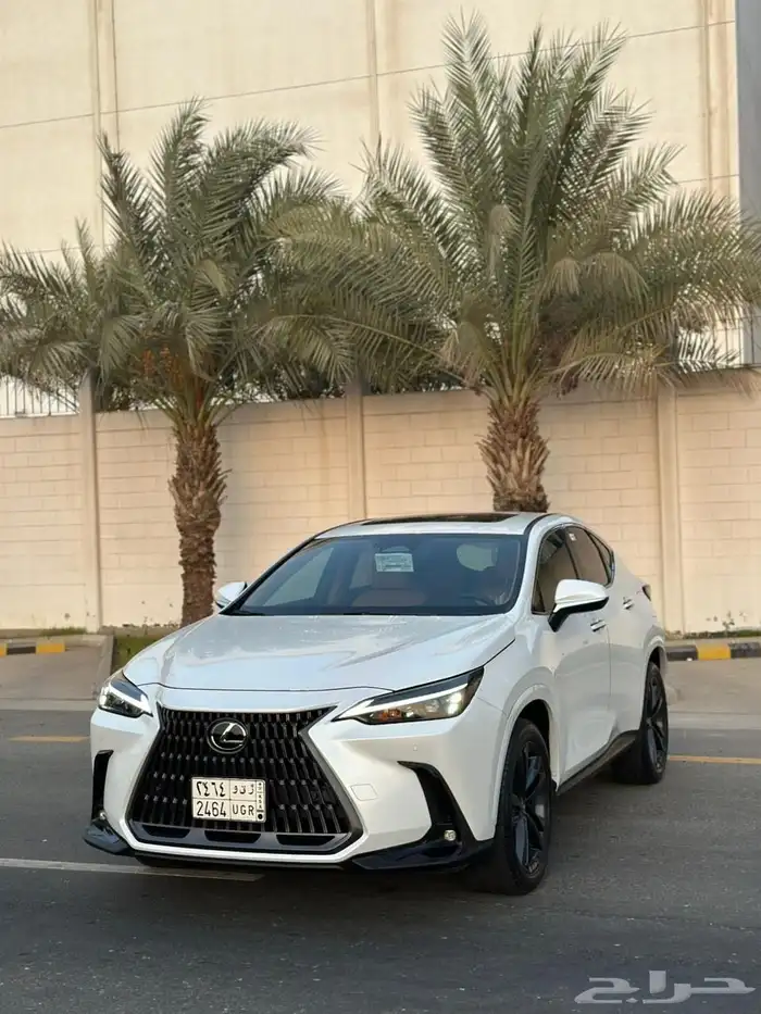 لكزس NX350 2024 شبة جديد 2