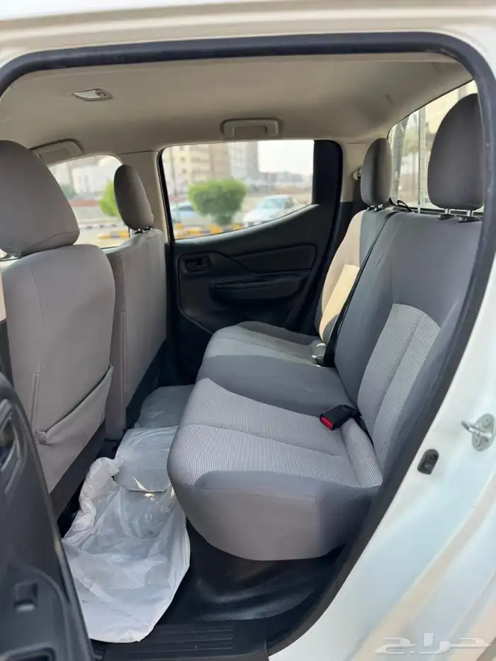 متسوبيشي L200 ديزل 2021 السعر 48000 الف 19