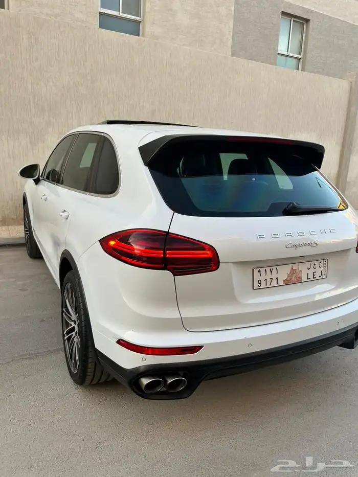 بورش كايين 2015 للبيع 0