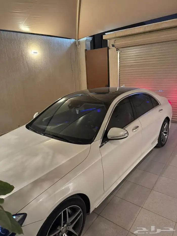 مرسيدس S400 يخت 2015 7