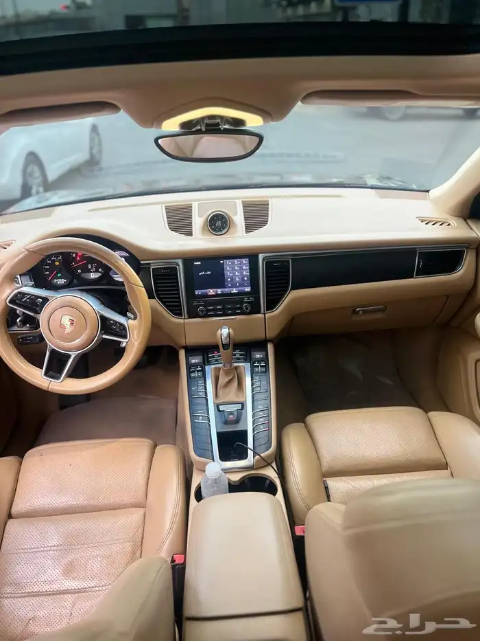 بورش ماكان 2017 15