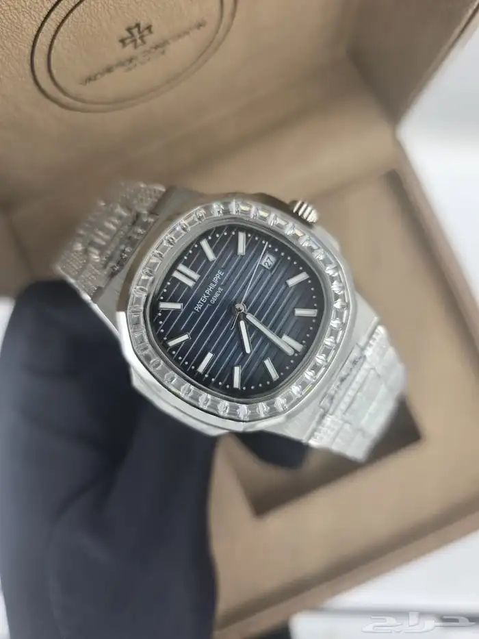 افخم ساعات باتك فلب كوبي سويس انظف درجة 14