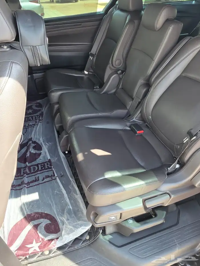 هوندا أوديسي 16