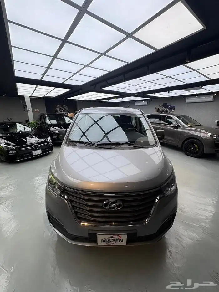 هونداي 2021 H1 اتش ون 0