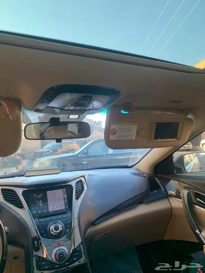 للبيع أزيرا موديل 2012 8