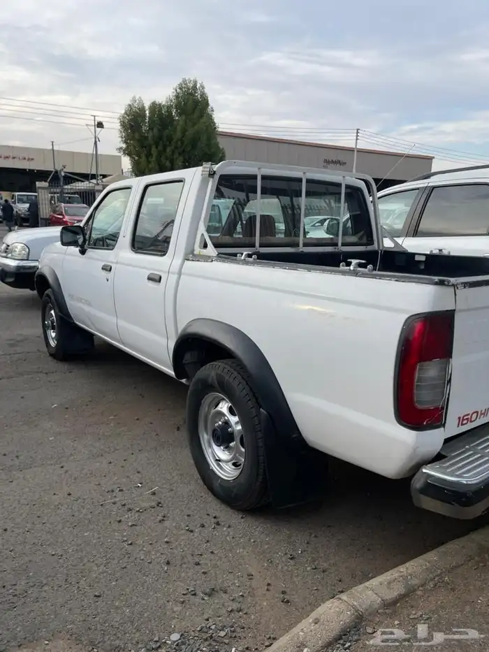 دادسن دبل موديل 2005 نسيف 11