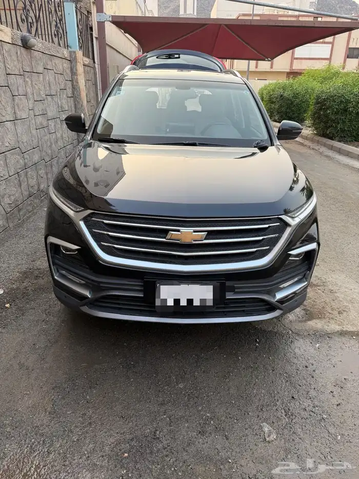 شفروليه كابتيفيا 2021 0