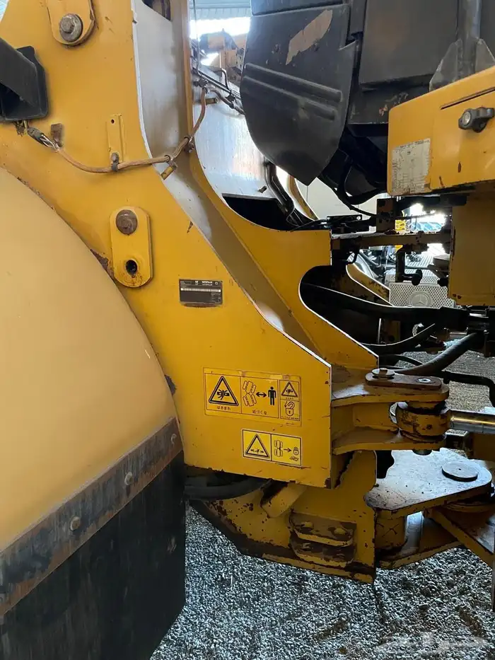 شيول كتربلر 966H 4