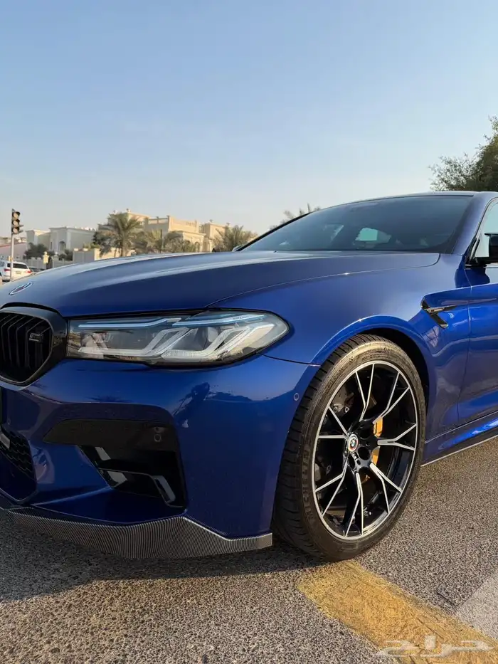 BMW M5 F90 Competition 2023 13