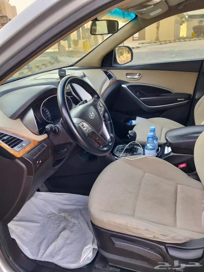 Hyundai grand santafai 2016 5