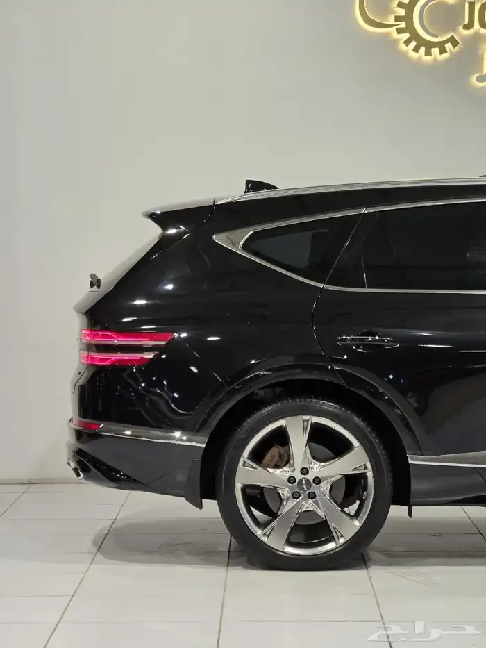 جينسس GV80 موديل 2023 بحالة الوكالة 6