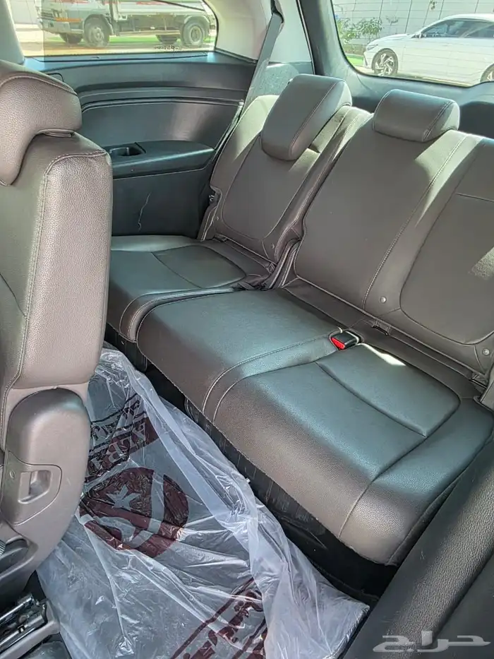 هوندا أوديسي 11