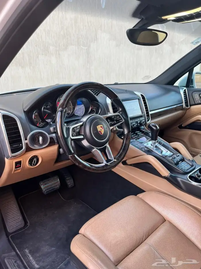 بورش كايين 2015 للبيع 8