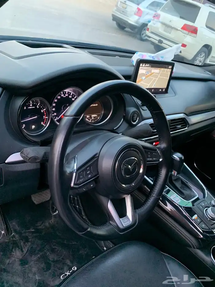 مازدهCX9 10