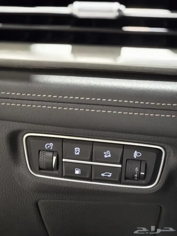 شانجان CS95 موديل 2021 بحالة الوكالة 18