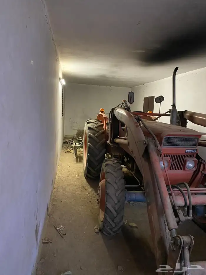 حراثه كابوتا 1