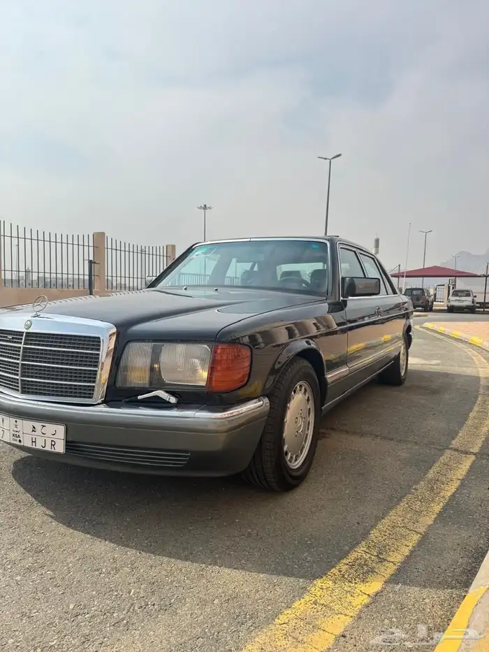 مرسيدس بنز 3