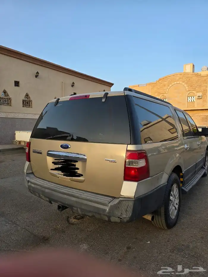 اكسبديشن 2007 شرط للبيع مجدد مفحوص جاهز لنقل 7