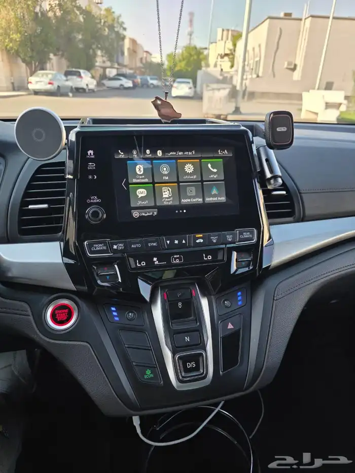 هوندا أوديسي 1