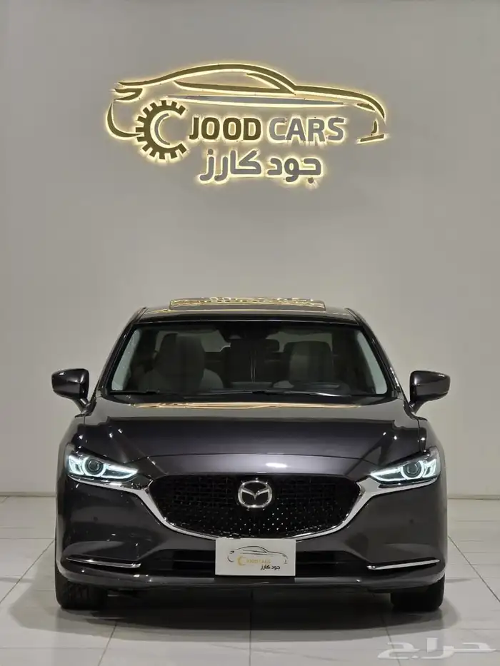 مازدا C6 موديل 2025 بحالة الوكالة 4