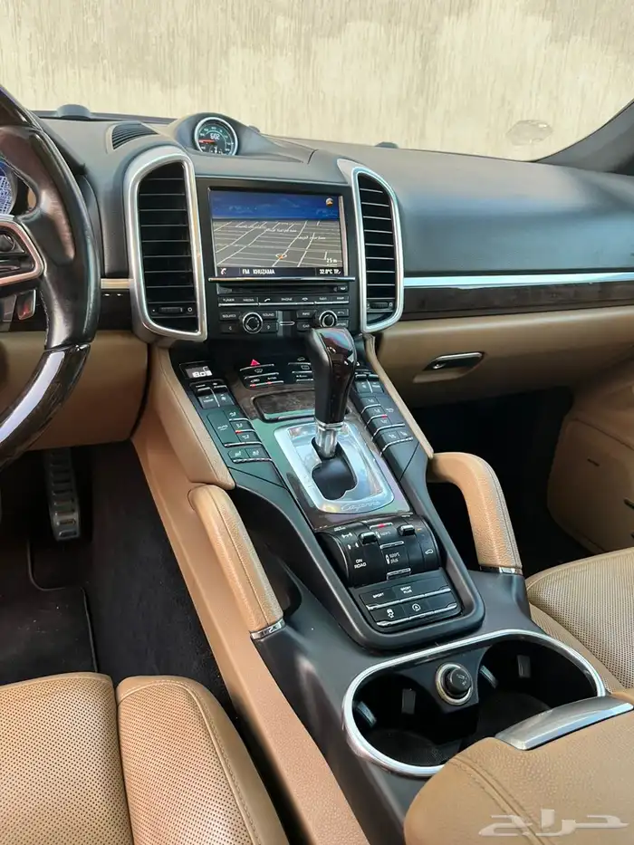 بورش كايين 2015 للبيع 9