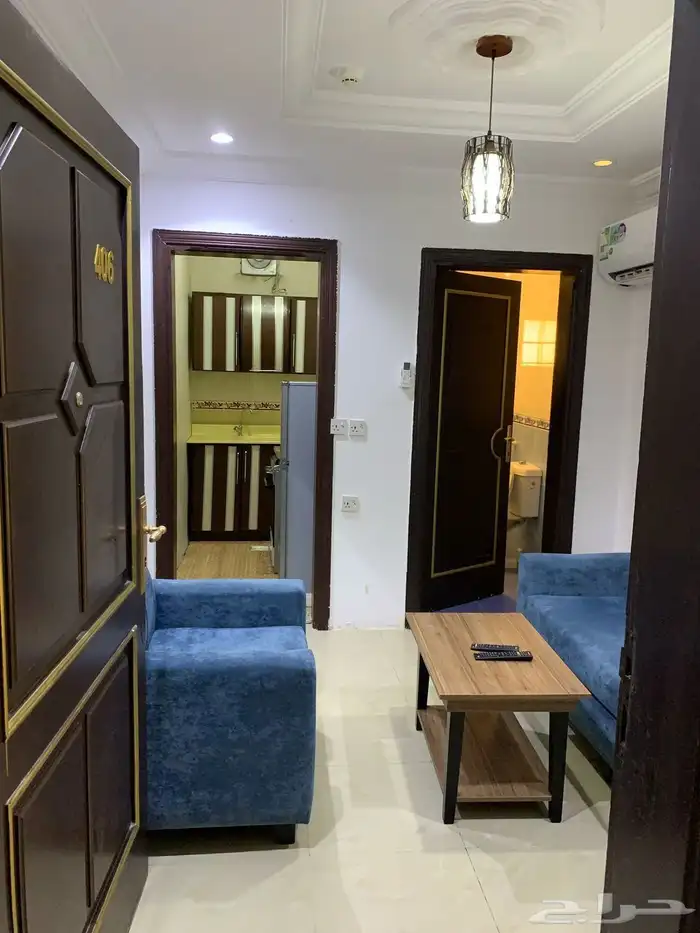 شقه مفروشه للإيجار بجدة - حي البوادي 2